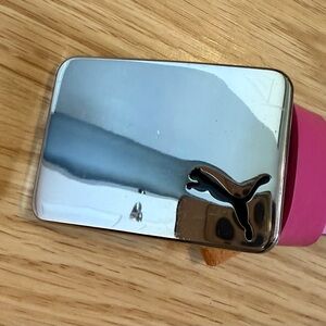 Puma Pink Ladies Belt